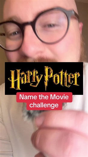 Guess the Movie: Harry Potter Clues Challenge