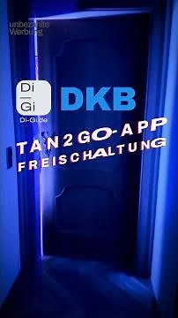 ⚡ Di-Gi hilft selbst beim Online-Banking 💰 DKB TAN2go-Verbindung freischalten