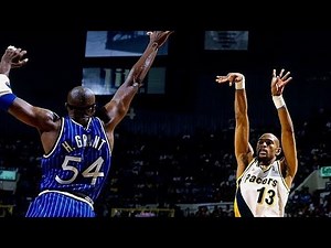 Orlando Magic vs. Indiana Pacers 1995 ECF Game 4