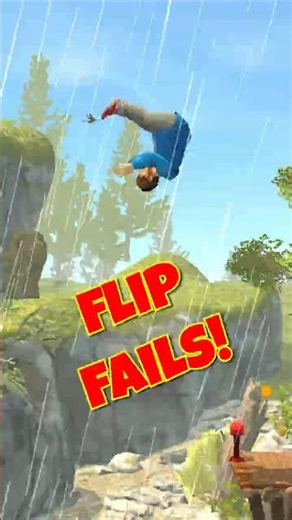 WATCH This Go From Smooth to FAIL 😂🔥 (Big Dave Can’t Stick ONE Landing!) #watch #smooth #fail #flip
