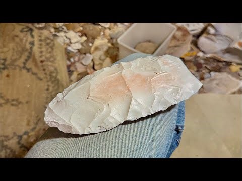 Gulf Coast Knapping is live!