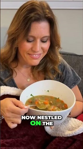 Homemade Split Pea Soup with Ham | Tara the Foodie