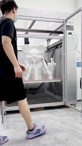 21K views · 934 reactions | Bring the iconic magic to life with a 3d-printed Mickey. #3dprinter #3dprinting #dowell3d #large3dprinter #mickeymouse #mickey_mouse #mickeyeminnie #foryou #3d #dowell3dprinter #sculpture #instagram | Dowell 3d Printer | Facebook