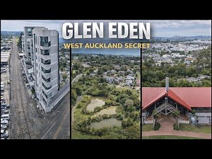 Glen Eden Auckland NZ 🇳🇿 | Drone 4K | West Auckland From Above