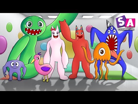 The Garten Of Banban "Movie"