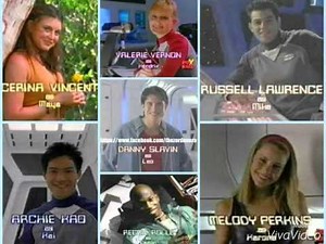 Power Rangers cast