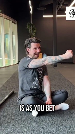 If you’re rotating through your spine during shoulder CARs, you’re not fixing your shoulder