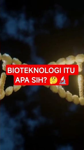 What is Biotechnology Actually?