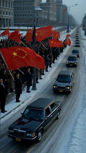 Nixon Visits China (1972)