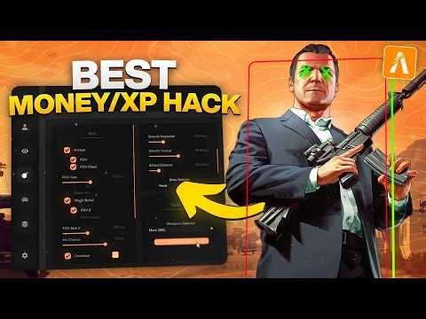 (2026) GTA 5 Online Mod Menu Showcase *Undetected GTA 5 Mod Menu*
