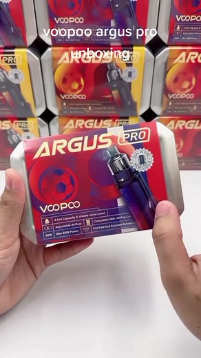 Voopoo Argus Pro Pod Mod: Features & Price