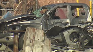 Families struggle to deal with life after huge explosion rattles homes