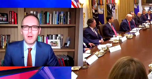 ‘Whole Lot of Lies!’ CNN Fact-Checker Bombards Trump Over 13 Whoppers From Cabinet Meeting