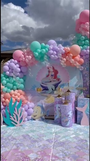 Birthday balloon decoration ideas #shortvideo #viralvideo #trending #trendingshorts #shorts #party