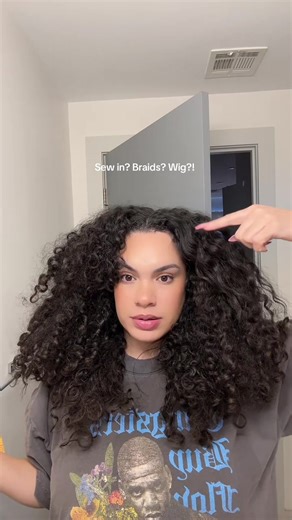 I don’t look good with short hair 🫠 so I haven’t been thinking about a big chop. I’m so attached to my hair yall ngl .. I’m worried a sew in won’t lay flat and will have me over heating lol I’m trying to brainstorm some styles I can do that last at least 1-2 weeks