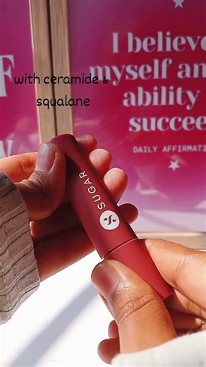 Before you buy any lip gloss… watch THIS 💋 #lipgloss #glossylips #plumplips #lipcare #makeupindia