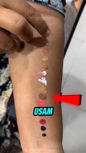 The secret behind perfect makeup 👀 #shorts #viral #makeup