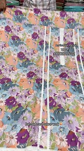 6.7K views · 30 reactions | Beautiful Artical pure cotton digital...