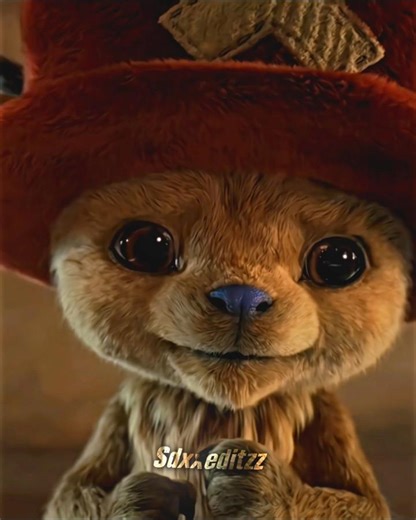【 Chopper Can’t Hide 😂 】 〖 One Piece Live Action 〗 #OnePiece #Chopper #Funny