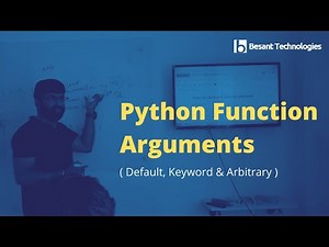 Python Function Arguments with Easy Examples | Types of Function Arguments in Tamil