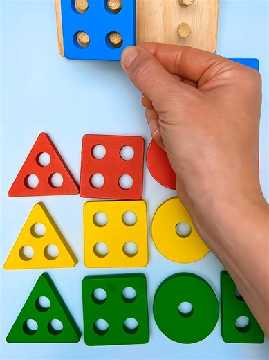 Engaging Color Shape Activities for Kids