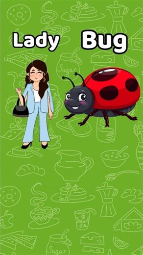 Learn Compound Words with Cartoon Animation | Fun English for Kids #shorts