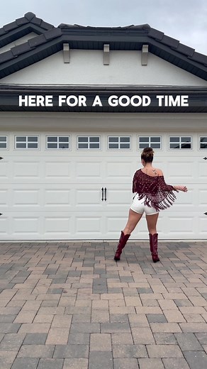 Beginner Line Dance Tutorial: Good Time by Alan Jackson