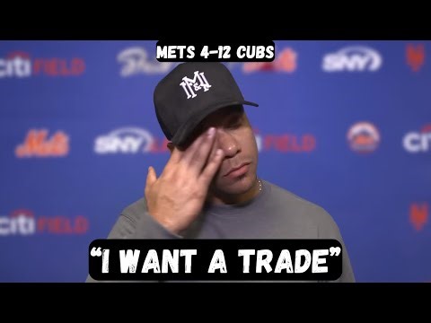 Juan Soto REQUESTS TRADE to the YANKEES after Mets lose 11th game in a row