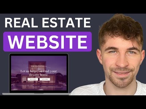 How To Make A Real Estate Website With Wordpress 2025 | Step-by-Step Tutorial