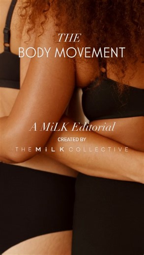 The MiLK Collective on Instagram: "The Body Movement, a MiLK Editorial by the MiLK Collective. In our latest MiLK Editorial we captured a celebration of our Main Board Curve girls. Each woman brings their own energy, story, and style to every frame. At MiLK, our aim is to always make sure our models are seen and celebrated. This moment encapsulates representation and unapologetic confidence as our Curve girls continue to shape and inspire the next chapter of fashion. Models: @lyaunaaugmon, @alya
