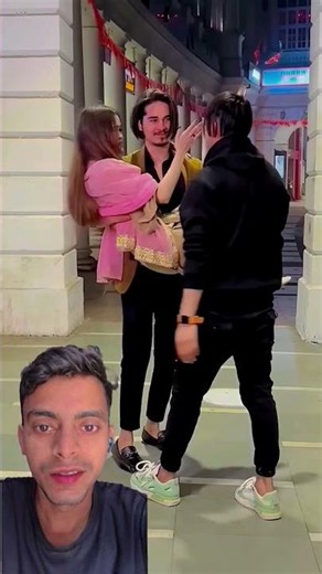 sameer #trend #sameer #muskan #sameerabbasi500official