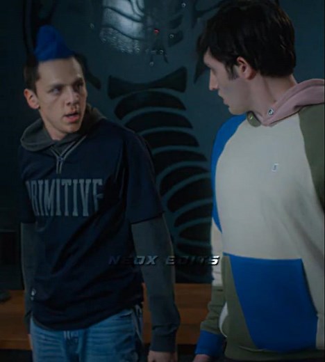 Binary Brothers Vs Cobra Kai Students🗿