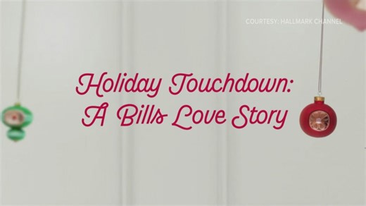 Parade for the Bills Hallmark movie to be held in November