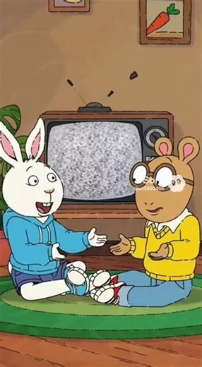 When the Remote Wins the Fight 📺💥 | sora 2 | #shorts #ai #sora #arthur #aivideo
