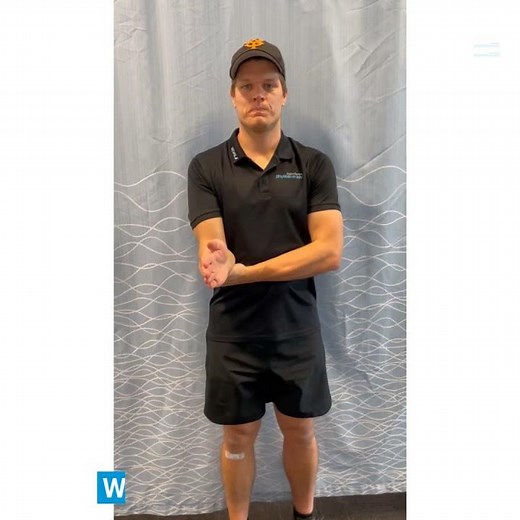 Wrist Flexion and Extension