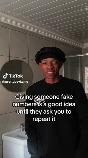 Kamogelo on TikTok