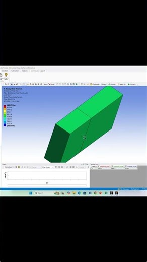 Ansys:Heat transfer