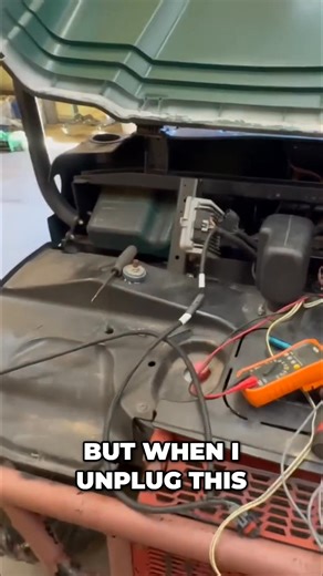 Figuring out why there's no power. The problem isn't the switch. No power getting to the key switch means the whole unit can't turn on. This is how to fix it. Time to get it running again! #KeySwitch #NoPower #DIYFix #ElectricalProblems #CarRepair | The ATV Hustle