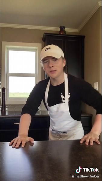 As per very popular demand enjoy episode 2 of Cooking With Matthew🍽 #cookingshow #bakingshow #fyp #foryou #pancakes #baking #cooking #chef #prochef