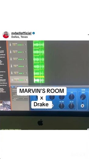 unfinished COVER “Marvin’s Room” by Drake (2020)