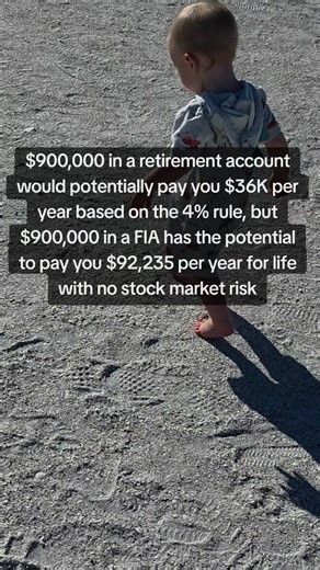 Convert Your Retirement Accounts into a Guaranteed Pension