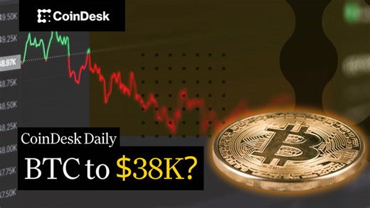 Bitcoin crashes below $70K, what's next?