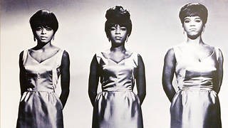 The story of The Supremes · V&A