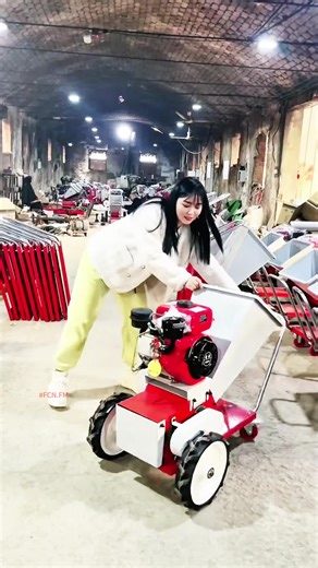 Chaff cutter machine for sale in farming #feedmachine #dairy #fyp #farming #grasscutter