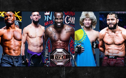 5 explosive fights to make in the UFC welterweight division