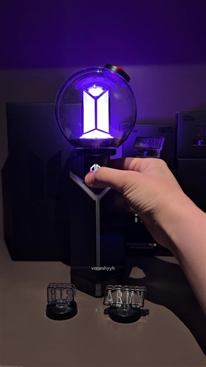 Stunning BTS Collection Display