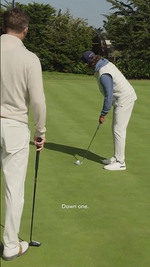 RALPH LAUREN | Polo Ralph Lauren | Golf Tips: Putting