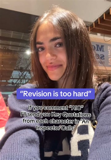 Comment AIC for FREE revision notes! Tag your friends :) #gcse #englishliterature #englishlanguage #exam #revision