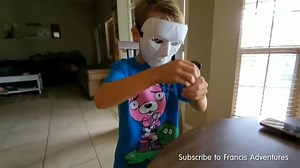 Watch Ylovetoys Halloween Mask LED Light Up Purge Mask for Festival Novelty and Creepy Cosplay Costume... on Amazon Live