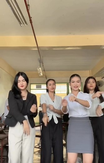 Performance Task #1: Trending Tiktok Dance. Members: LIMGAS, Jamimah PAGILAGAN, Grace Joy REMINAJES, Ashley Nicole TABARANZA, Ishy Submitted to: Ma'am Eva Janine Palanca #TrendsSubject #12Kalilangan #FYP | Kalidose Dekalibre S.Y 2025-26